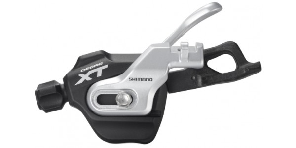PRESTAVNA ROČICA SHIMANO XT, 2/3-PRESTAVE (leva) PRESTAVNA ROČICA SHIMANO XT, 2/3-PRESTAVE (leva)